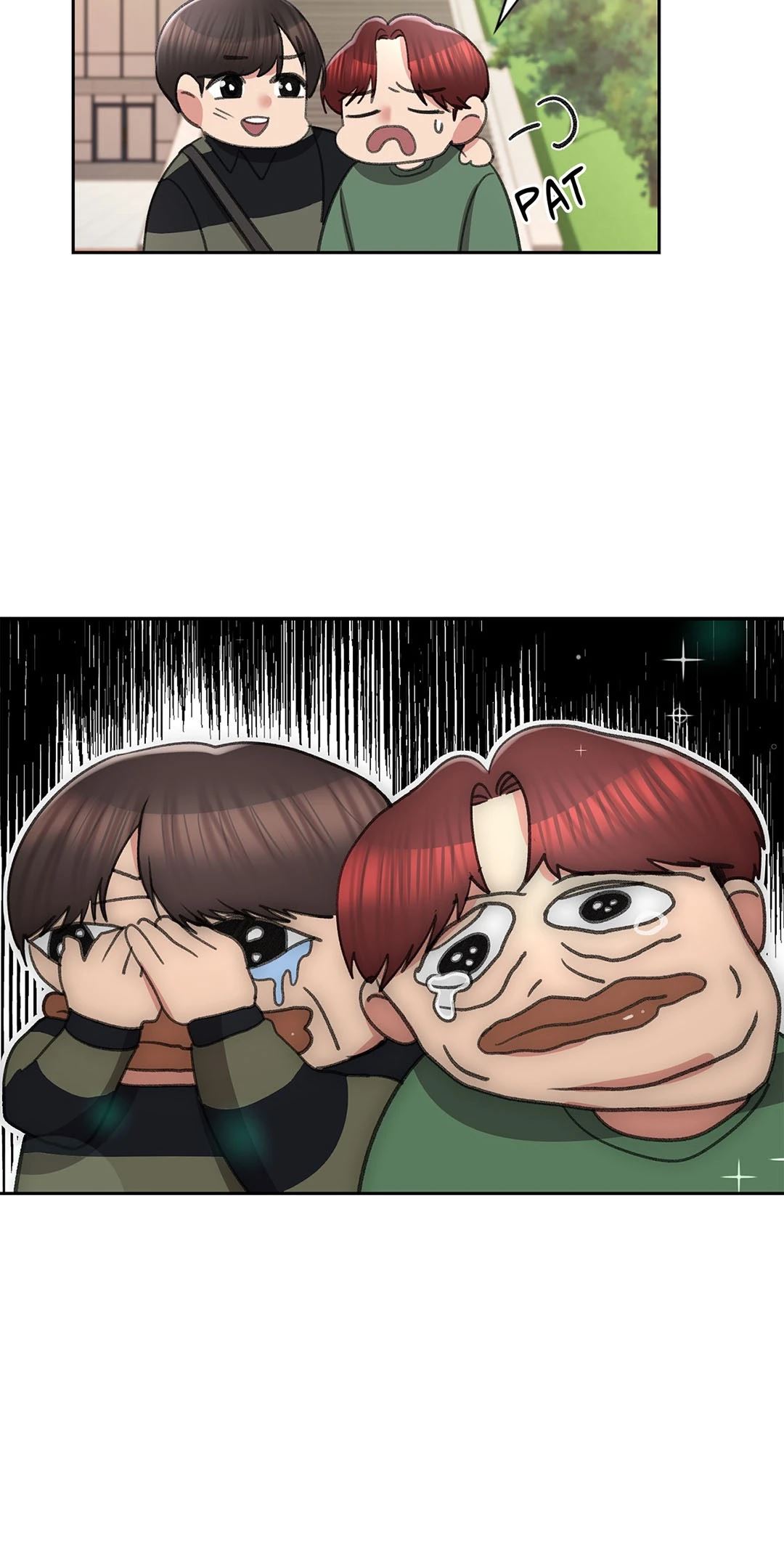 Campus Love - Chapter 47 [photo 35] - MangaPorn