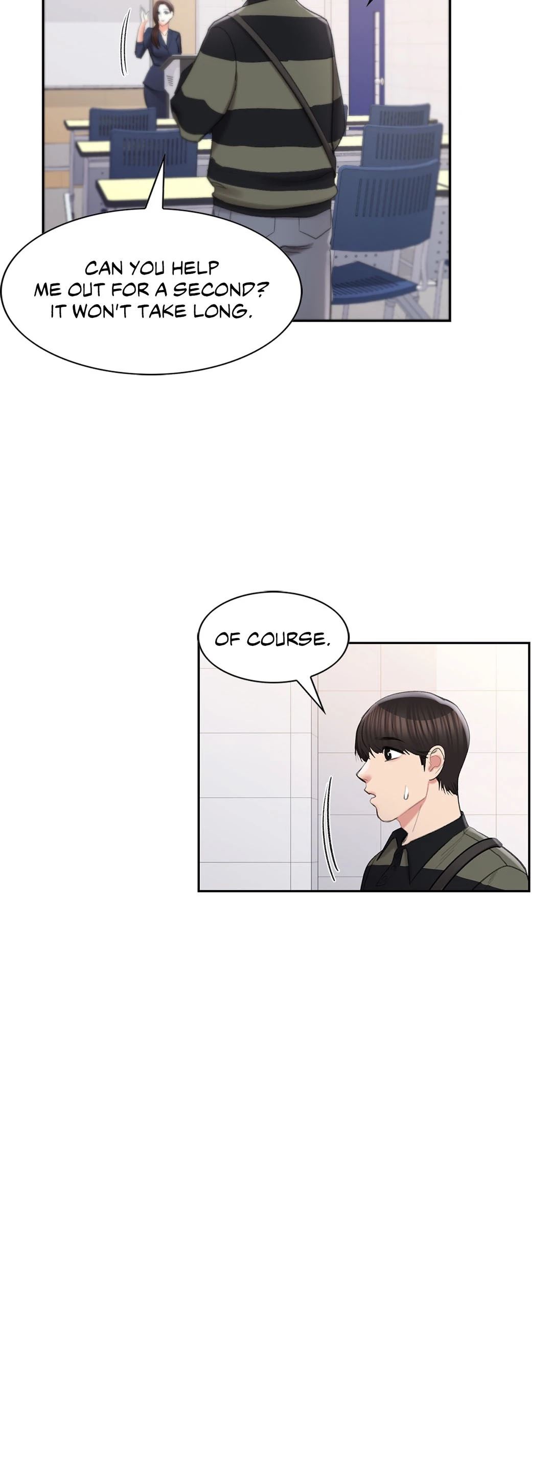 Campus Love - Chapter 47 [photo 38] - MangaPorn