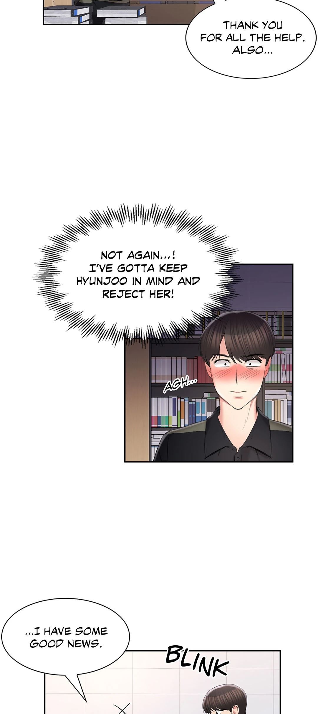 Campus Love - Chapter 47 [photo 41] - MangaPorn