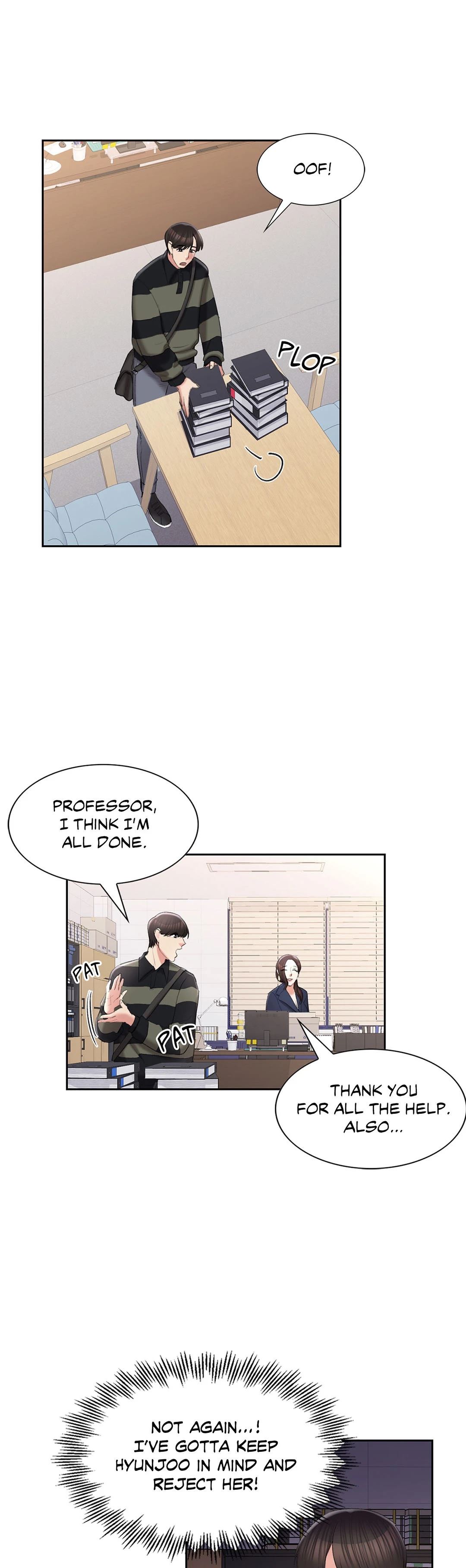 Campus Love - Chapter 48 [photo 1] - MangaPorn