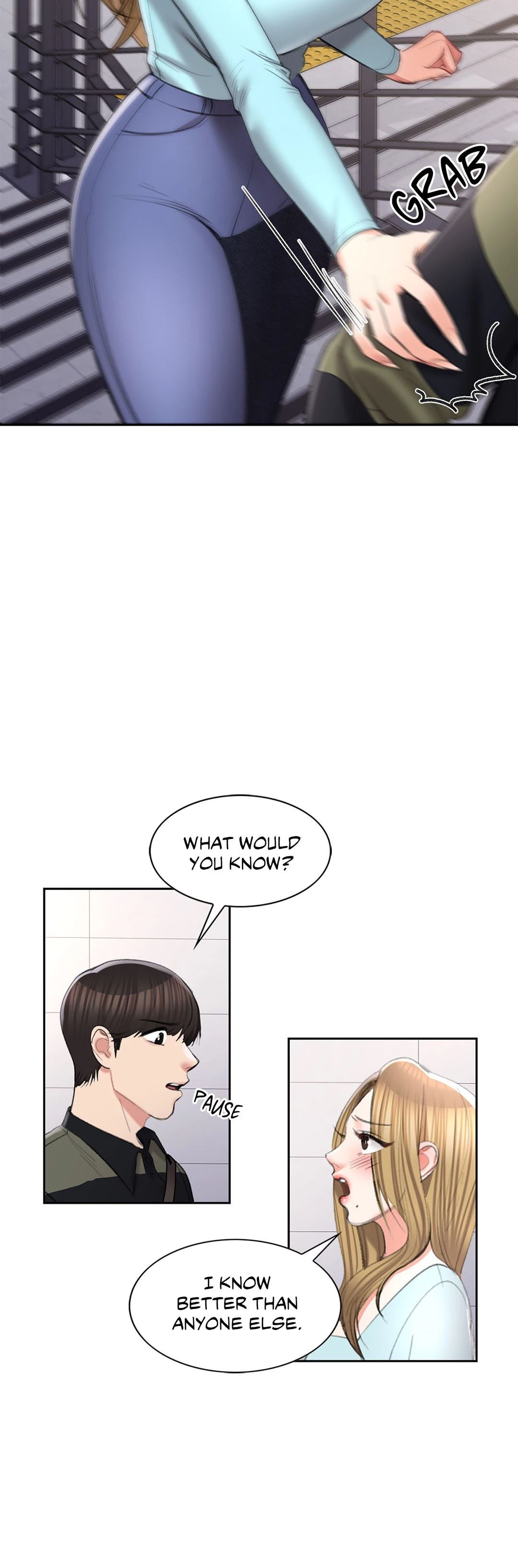 Campus Love - Chapter 48 [photo 18] - MangaPorn