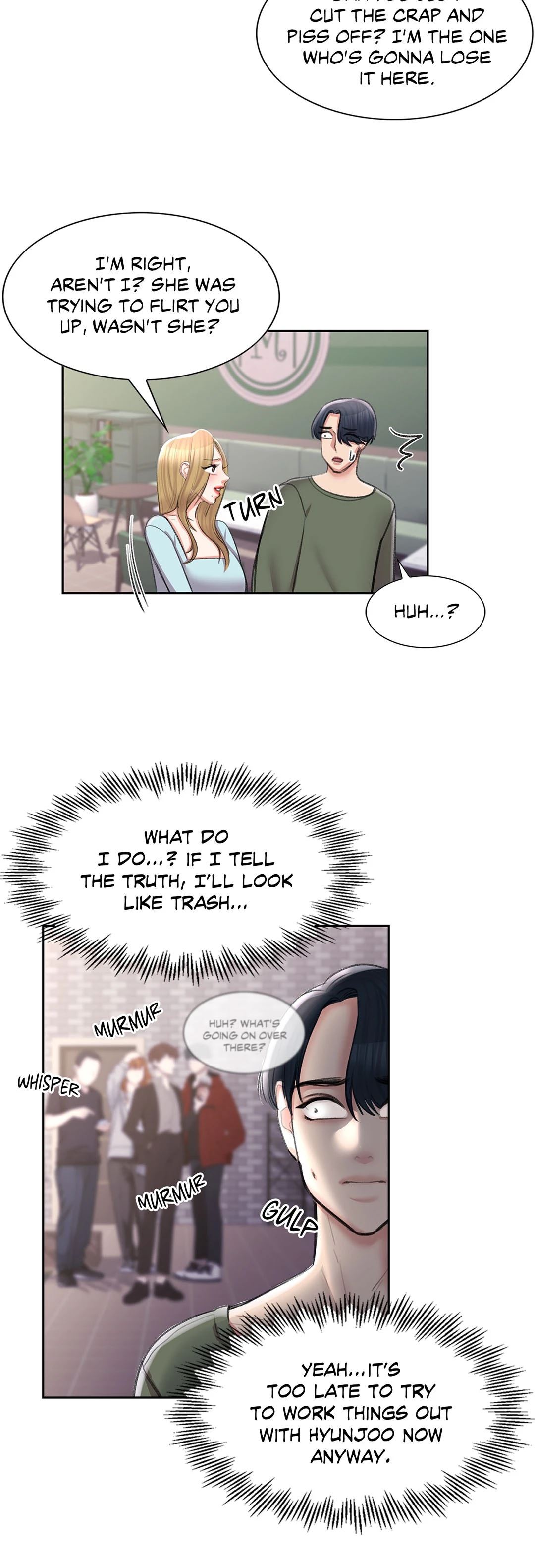 Campus Love - Chapter 48 [photo 30] - MangaPorn