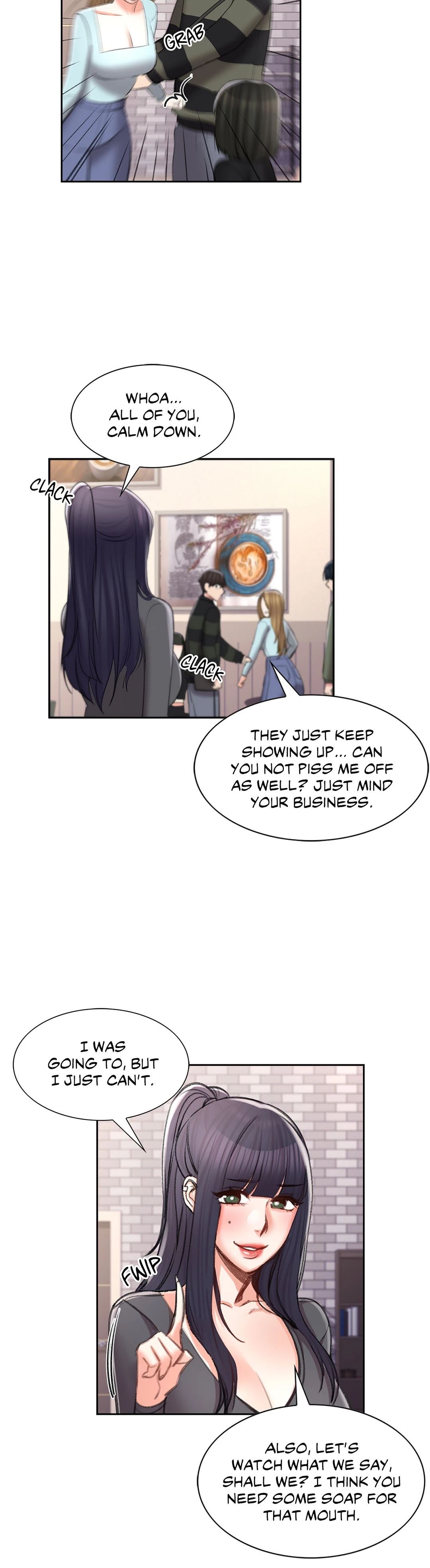 Campus Love - Chapter 48 [photo 40] - MangaPorn