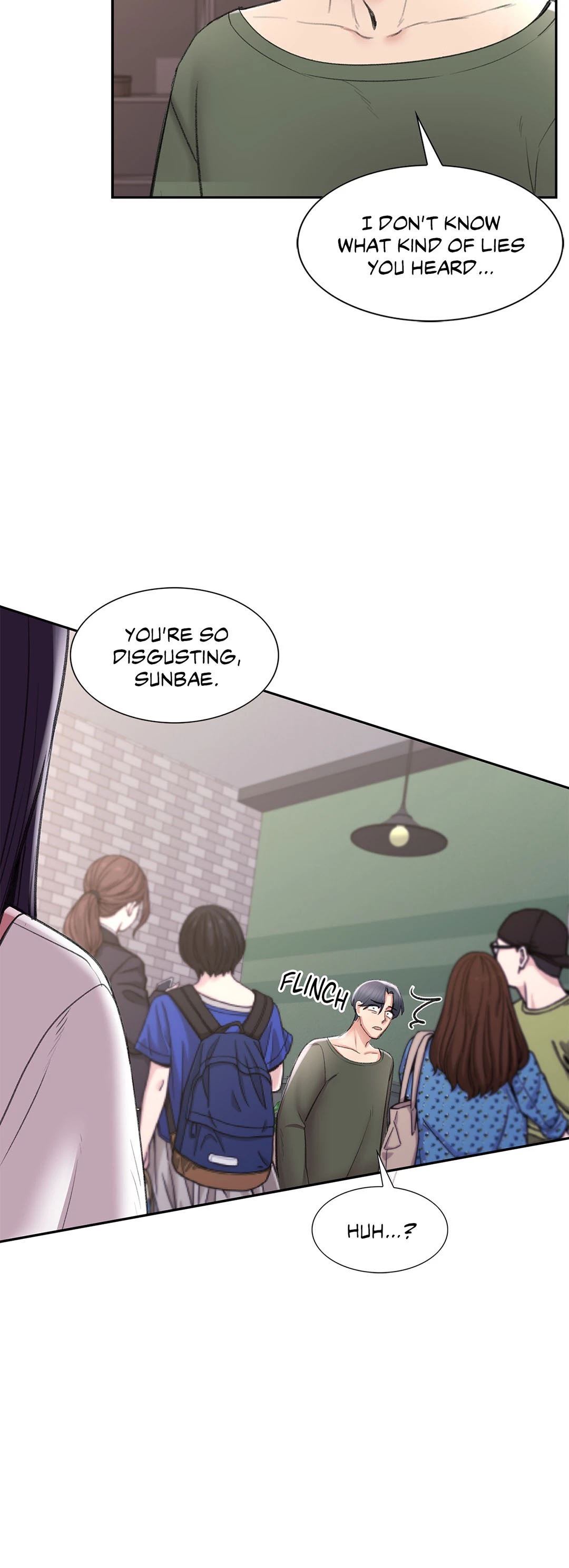 Campus Love - Chapter 48 [photo 42] - MangaPorn