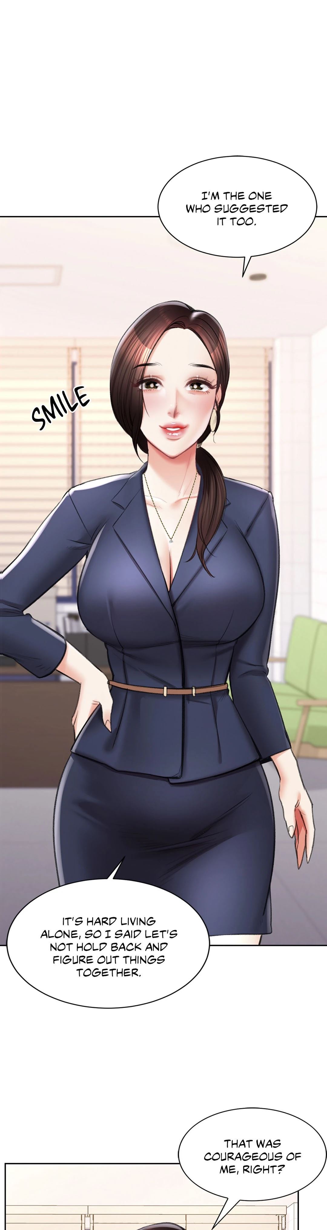 Campus Love - Chapter 48 [photo 5] - MangaPorn