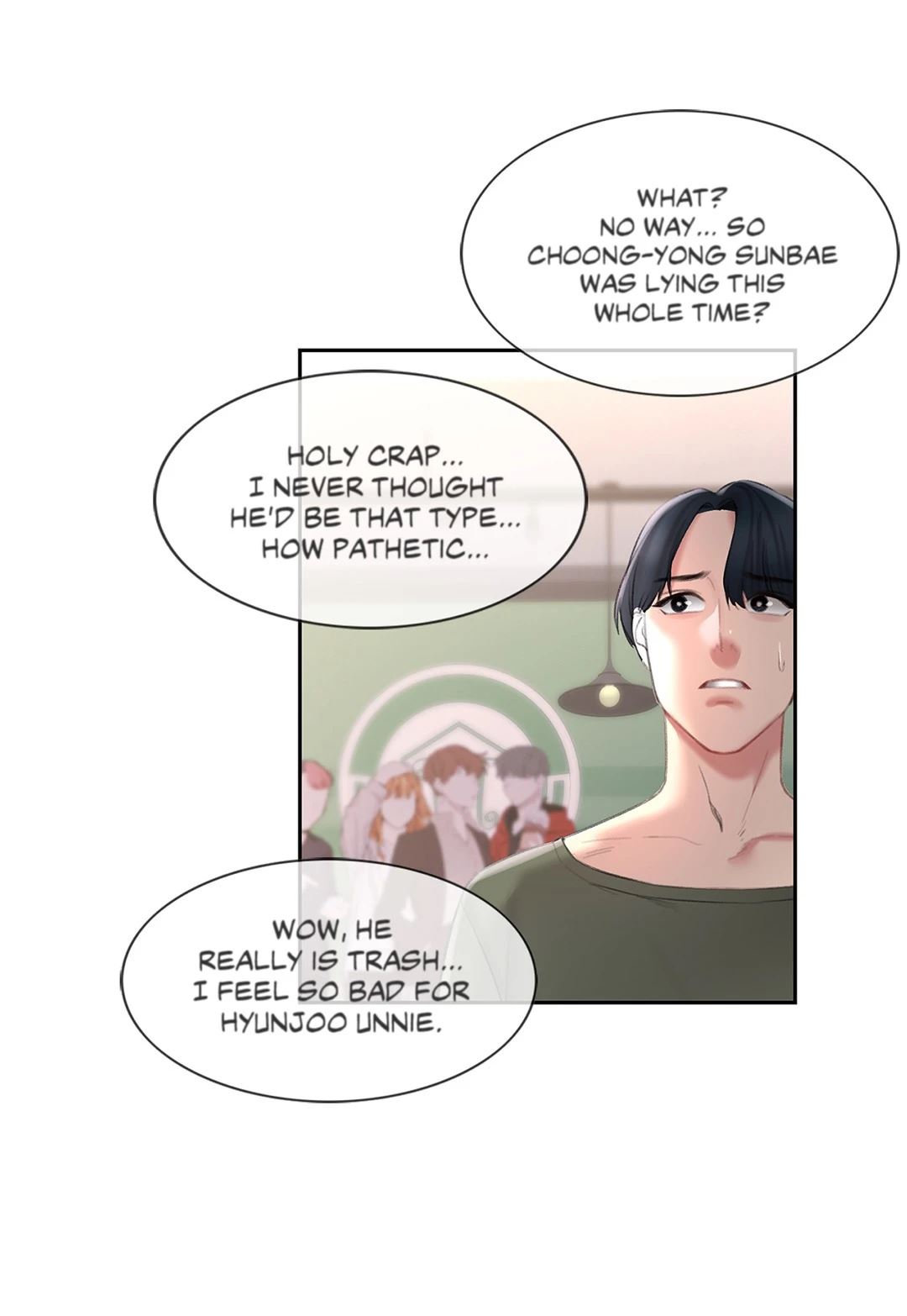 Campus Love - Chapter 49 [photo 24] - MangaPorn