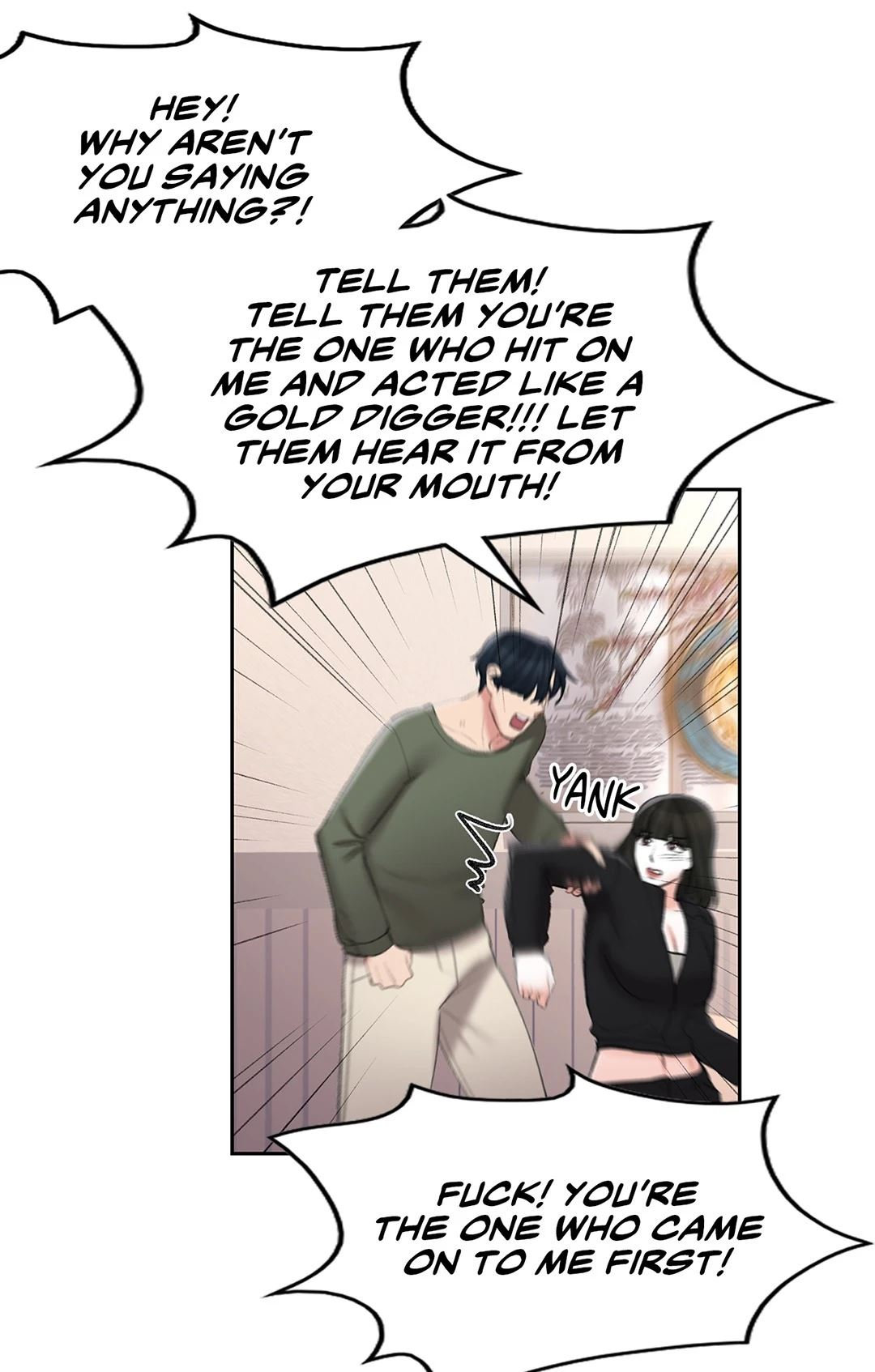 Campus Love - Chapter 49 [photo 26] - MangaPorn