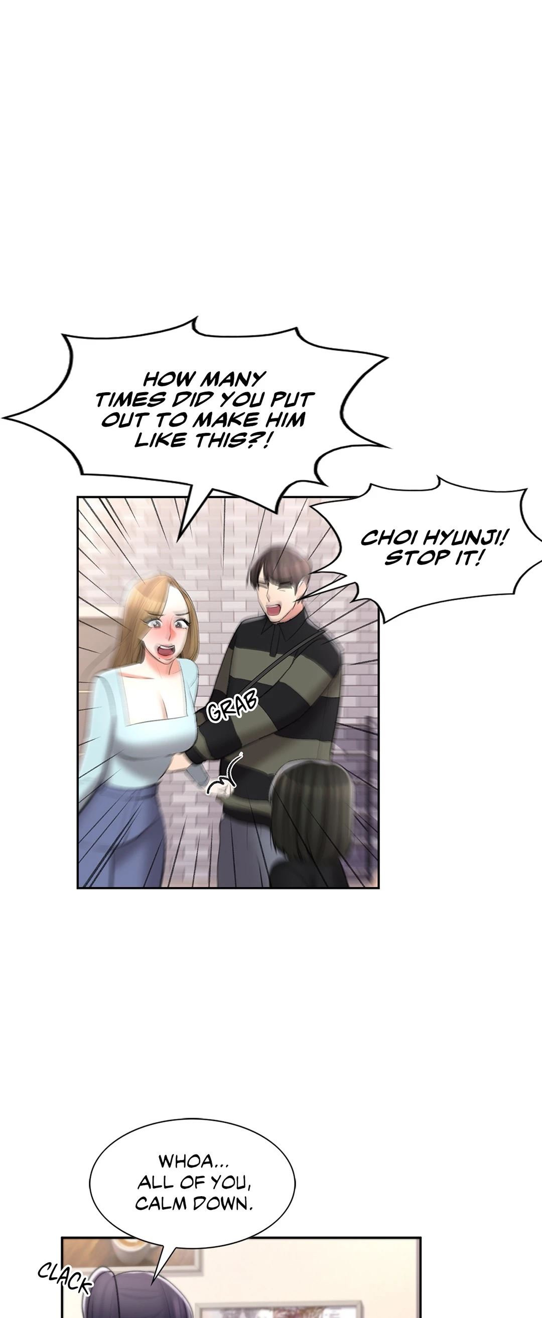 Campus Love - Chapter 49 [photo 5] - MangaPorn