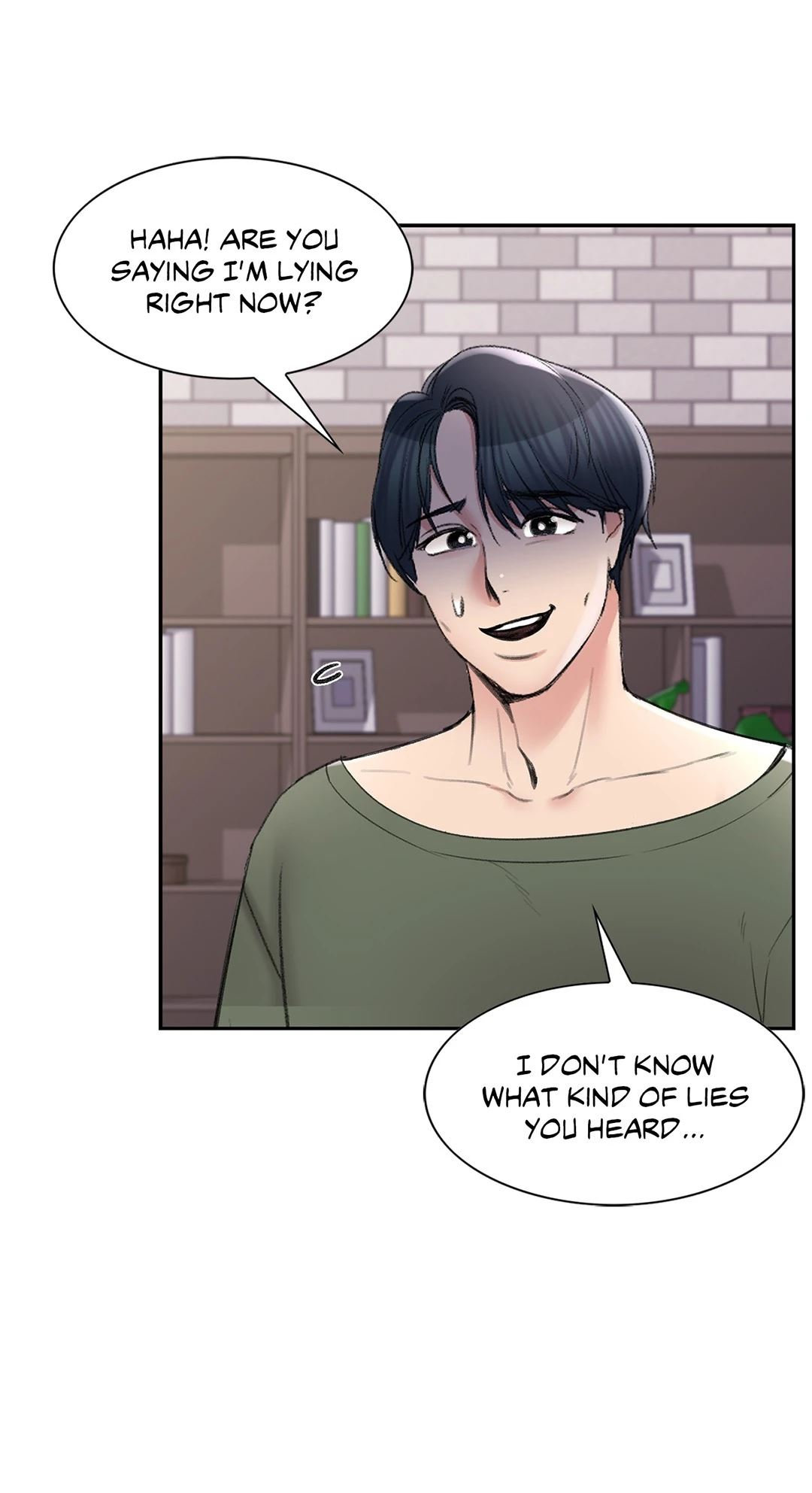 Campus Love - Chapter 49 [photo 8] - MangaPorn