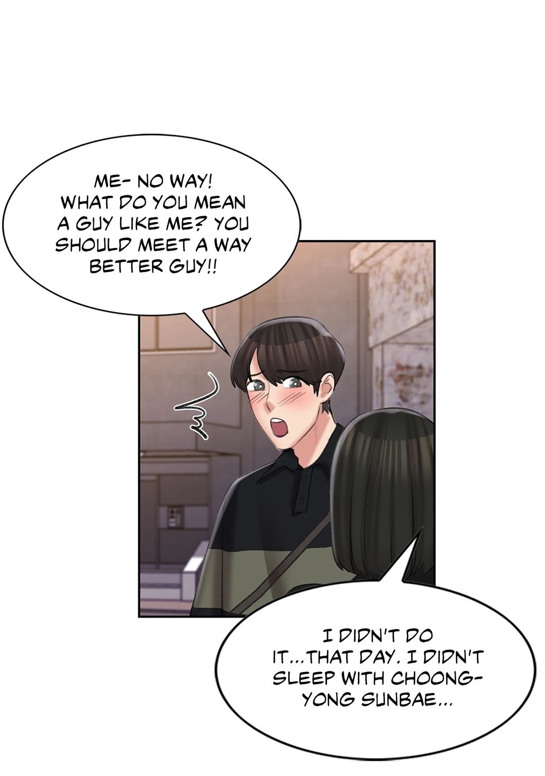 Campus Love - Chapter 50 [photo 1] - MangaPorn