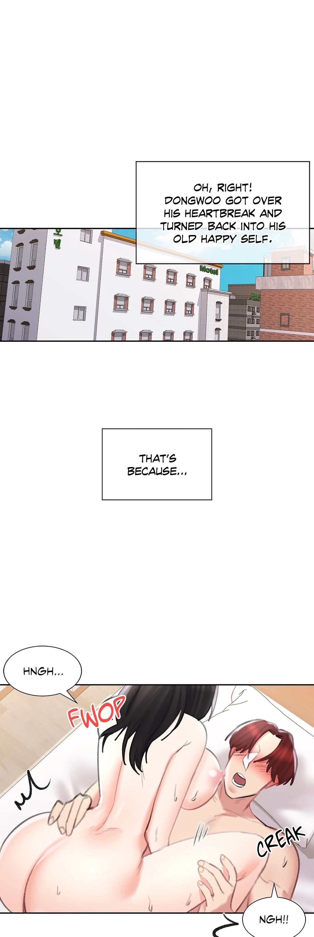 Campus Love - Chapter 50 [photo 31] - MangaPorn