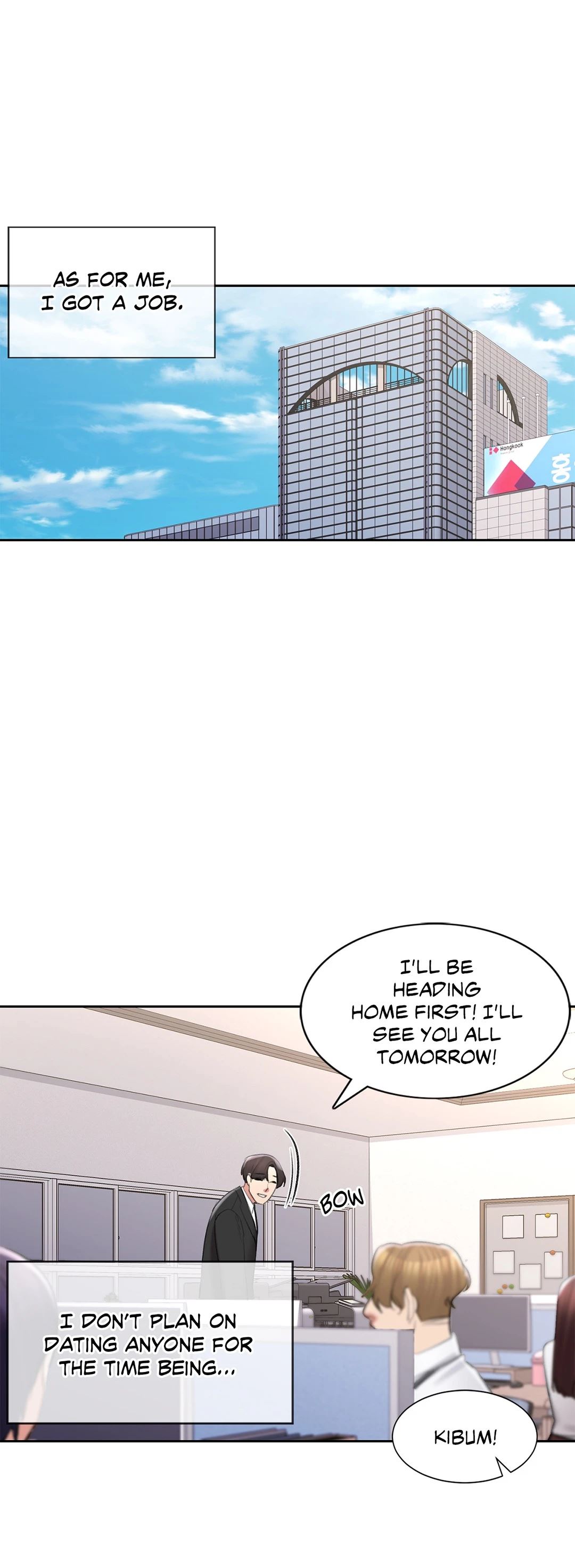 Campus Love - Chapter 50 [photo 33] - MangaPorn