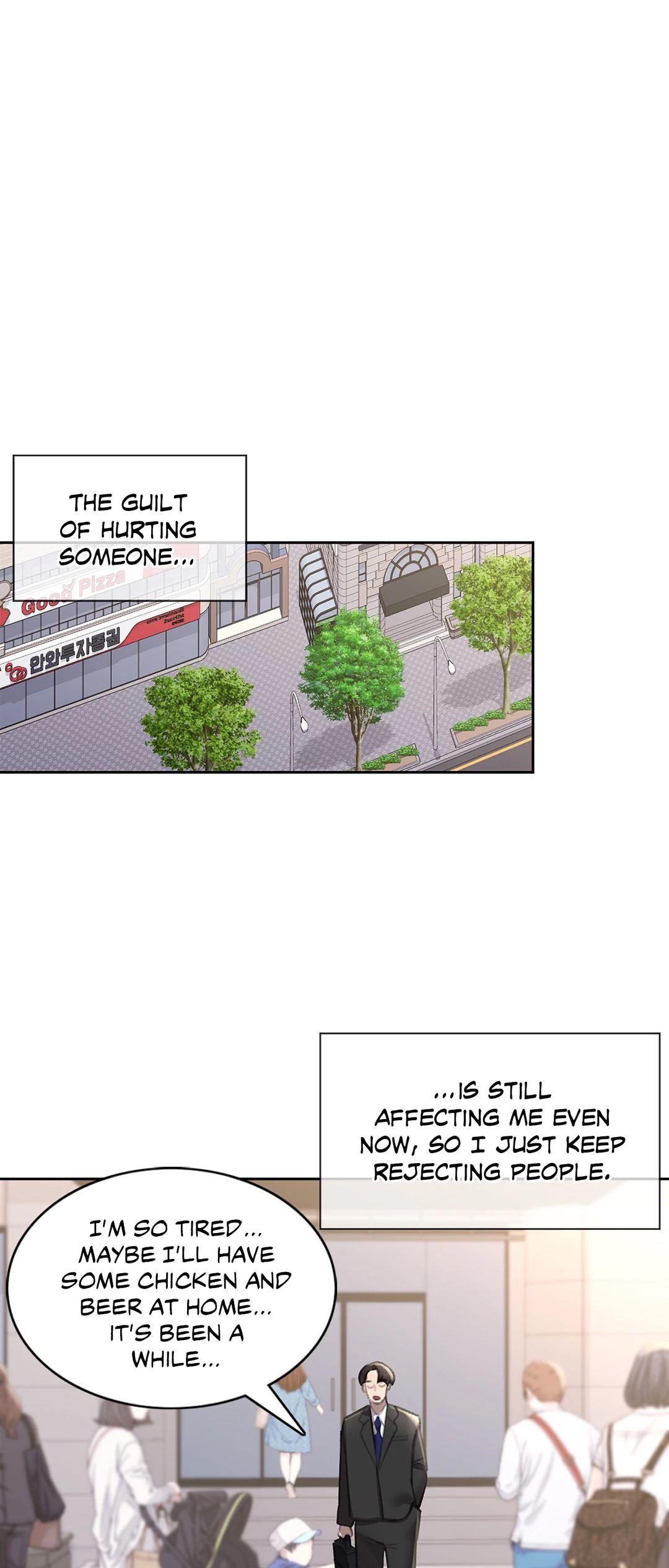 Campus Love - Chapter 50 [photo 35] - MangaPorn