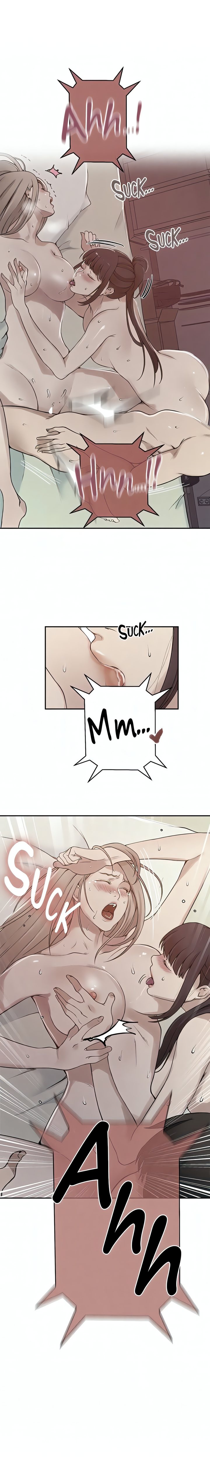 Secret Class - Chapter 216 [photo 1] - MangaPorn