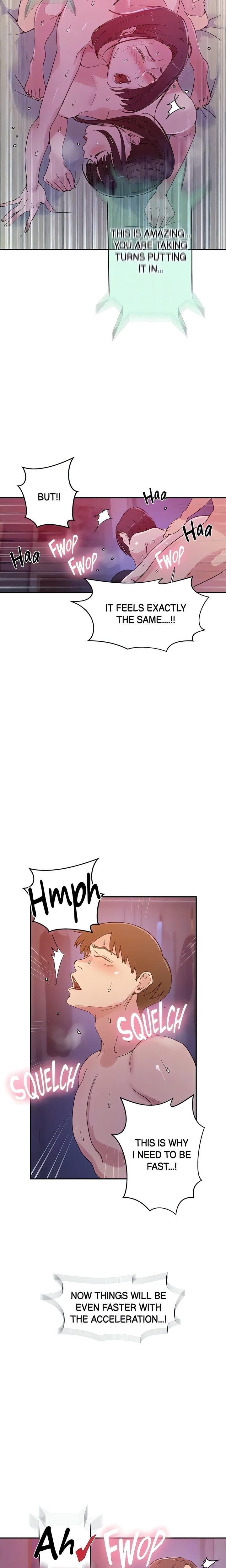 Secret Class - Chapter 216 [photo 16] - MangaPorn