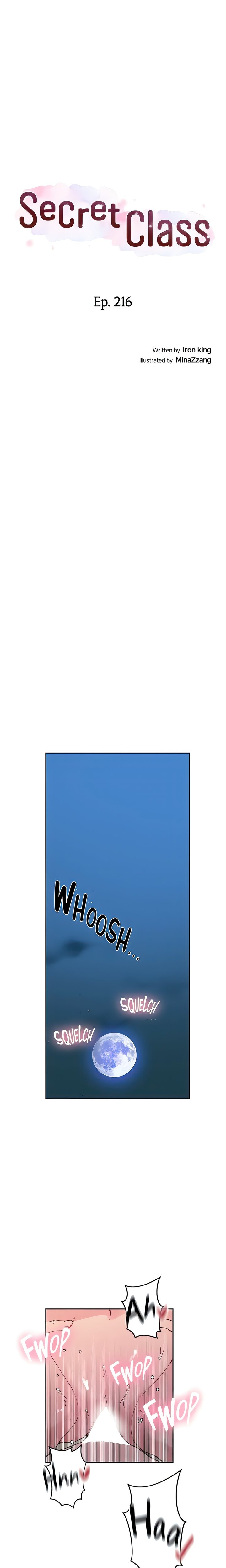 Secret Class - Chapter 216 [photo 2] - MangaPorn