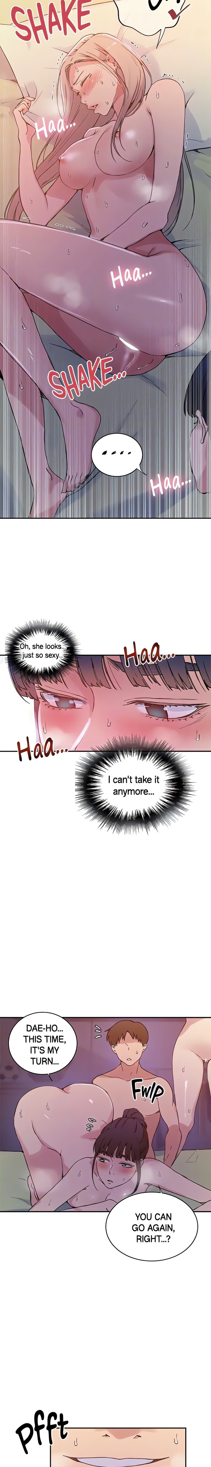 Secret Class - Chapter 216 [photo 7] - MangaPorn