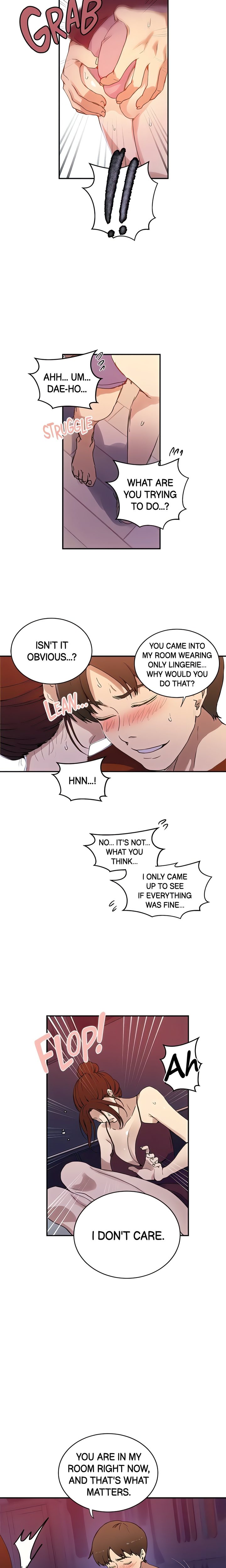 Secret Class - Chapter 217 [photo 13] - MangaPorn