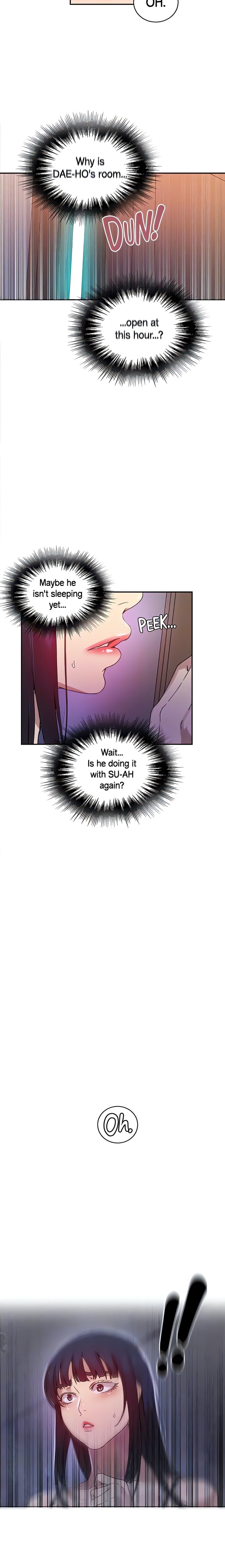 Secret Class - Chapter 217 [photo 17] - MangaPorn