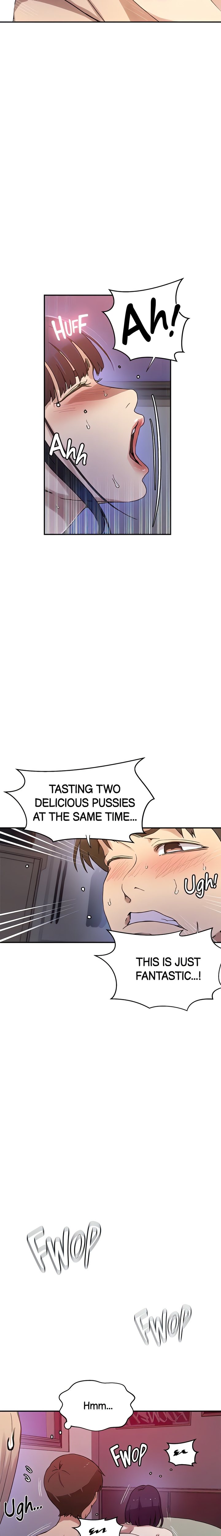 Secret Class - Chapter 217 [photo 4] - MangaPorn