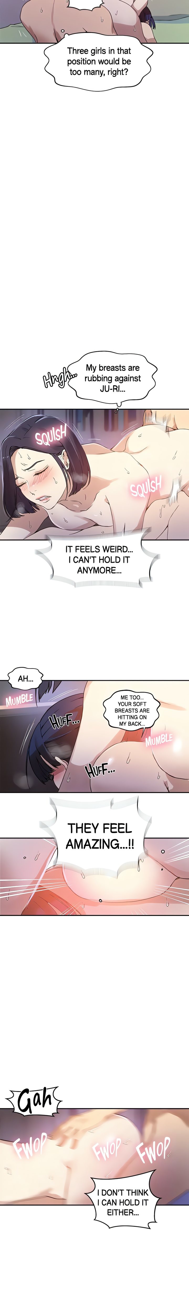 Secret Class - Chapter 217 [photo 5] - MangaPorn