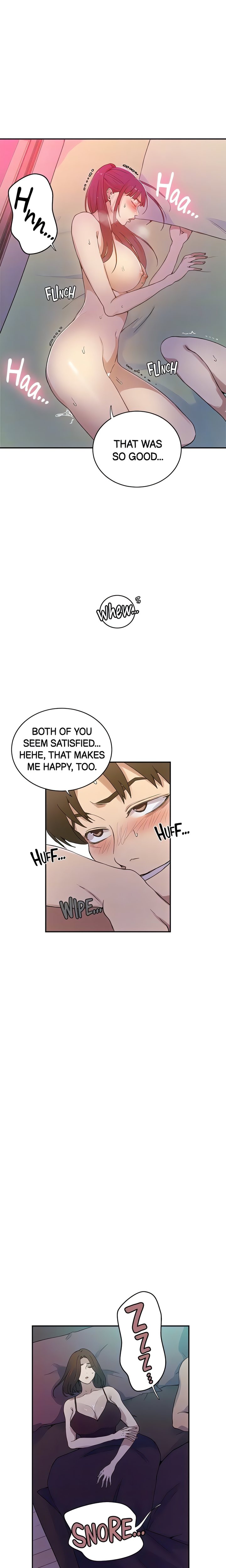 Secret Class - Chapter 217 [photo 8] - MangaPorn