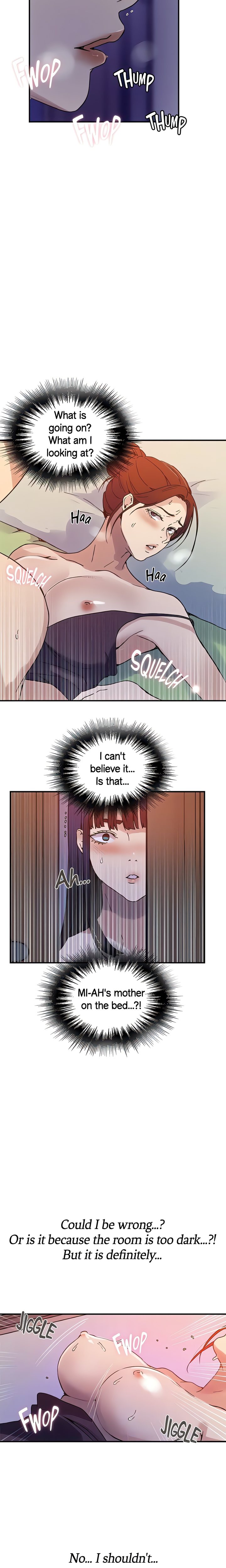 Secret Class - Chapter 218 [photo 5] - MangaPorn
