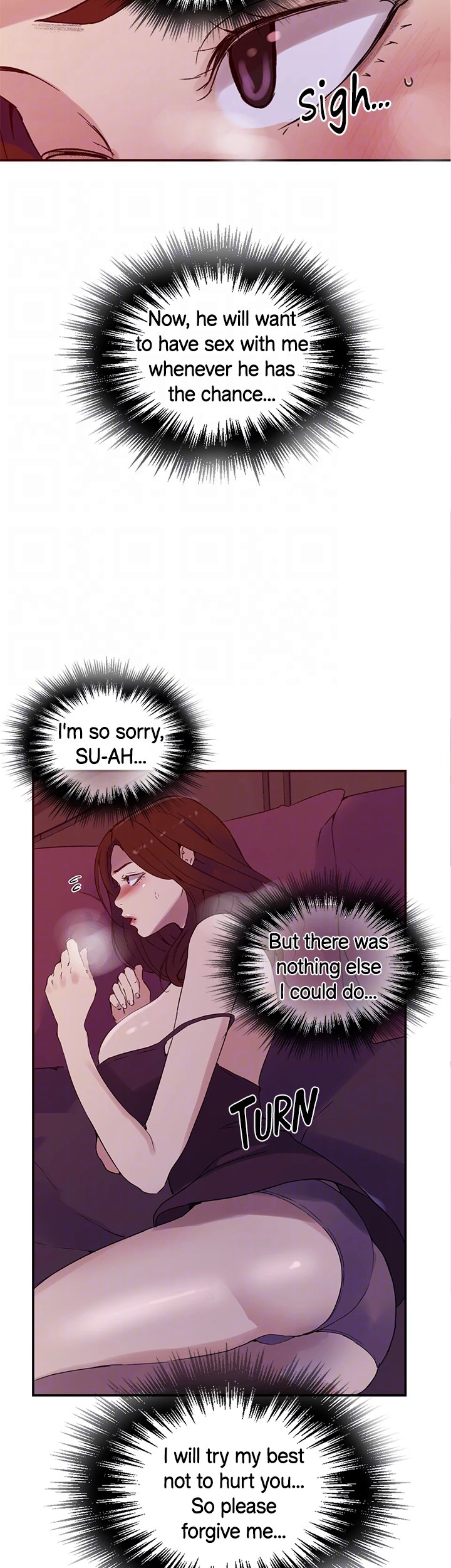 Secret Class - Chapter 219 [photo 13] - MangaPorn