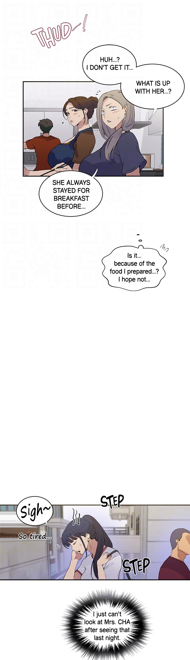 Secret Class - Chapter 219 [photo 20] - MangaPorn