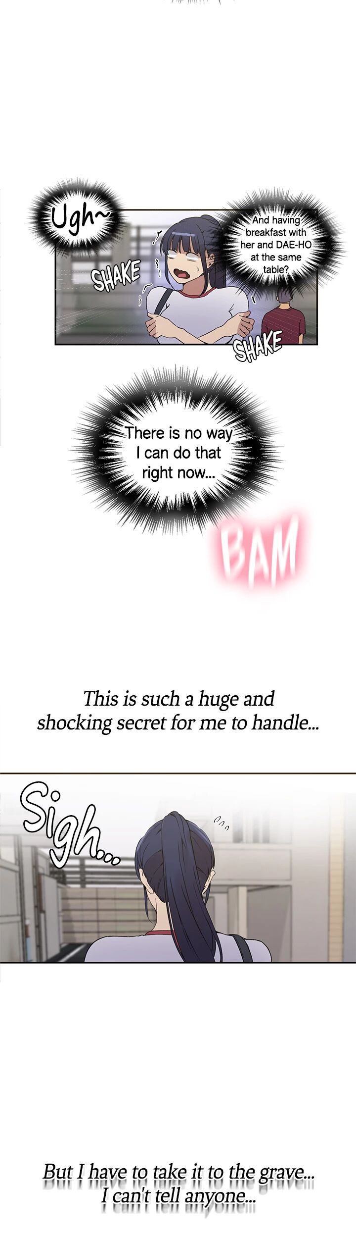 Secret Class - Chapter 219 [photo 21] - MangaPorn