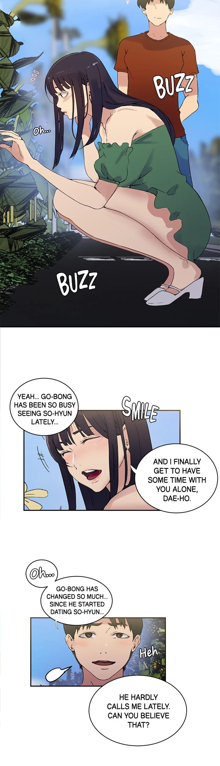 Secret Class - Chapter 219 [photo 23] - MangaPorn