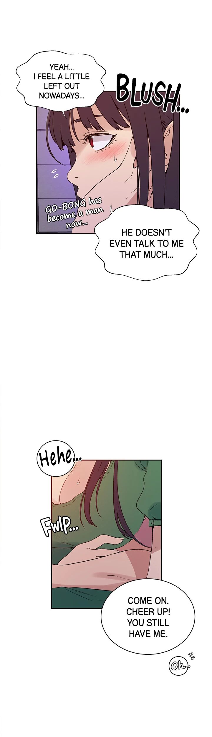 Secret Class - Chapter 219 [photo 25] - MangaPorn