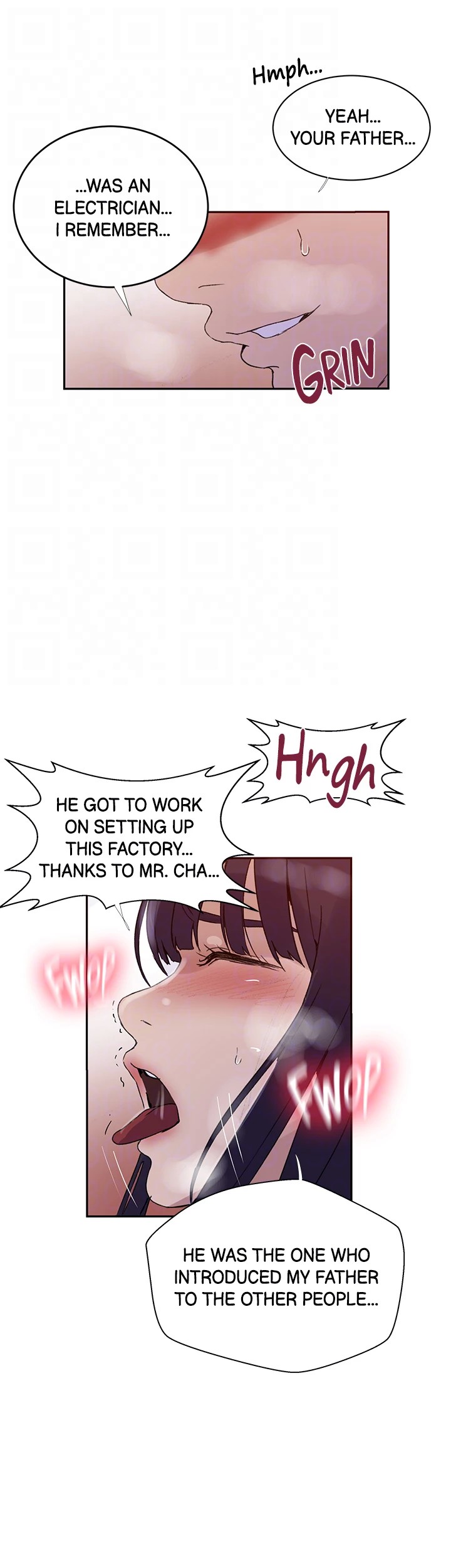 Secret Class - Chapter 219 [photo 35] - MangaPorn