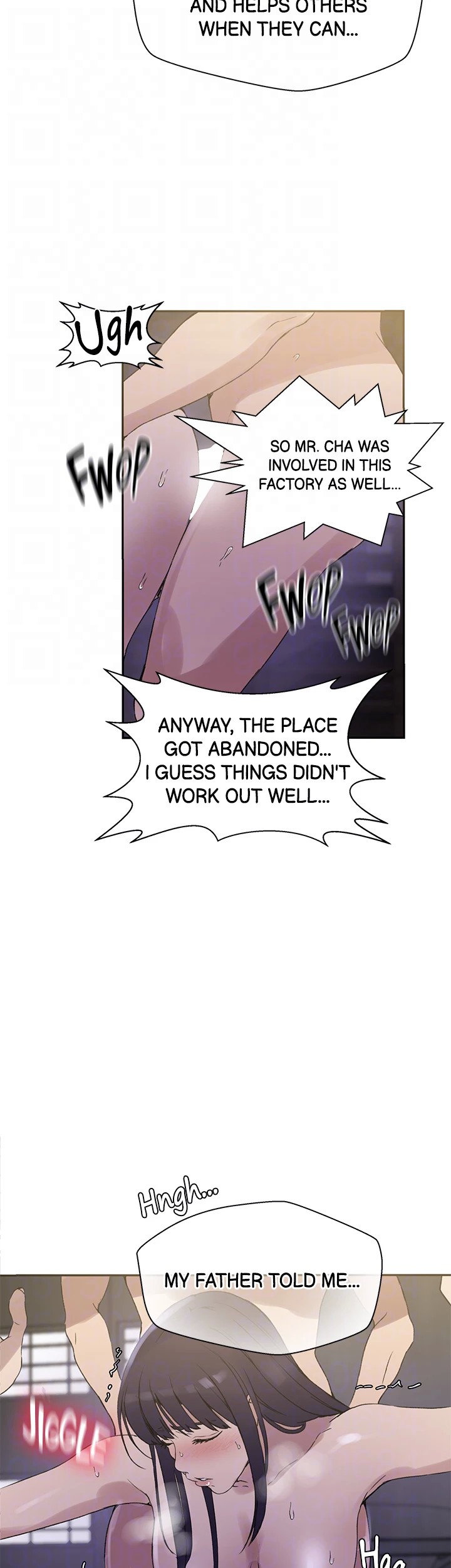 Secret Class - Chapter 219 [photo 37] - MangaPorn