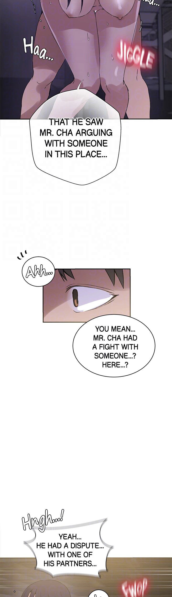 Secret Class - Chapter 219 [photo 38] - MangaPorn