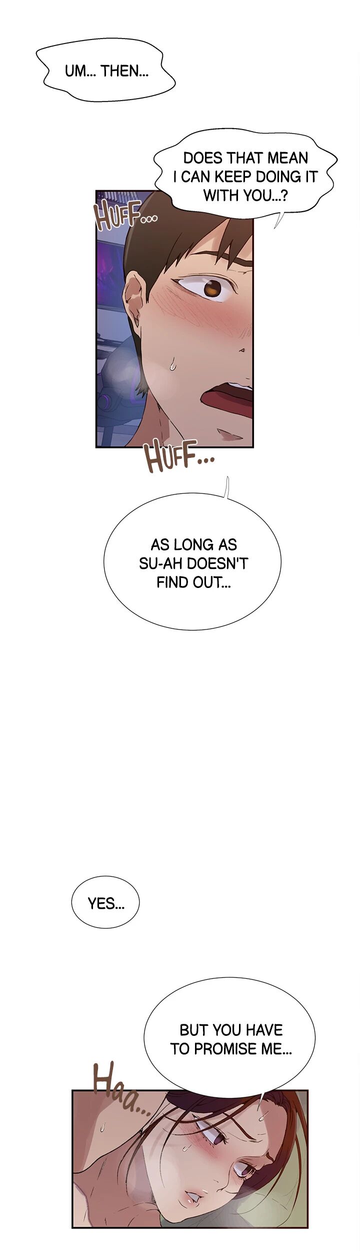 Secret Class - Chapter 219 [photo 5] - MangaPorn