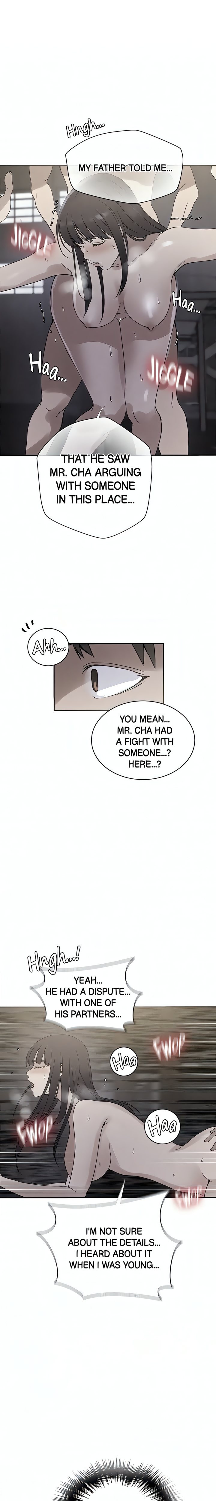 Secret Class - Chapter 220 [photo 1] - MangaPorn