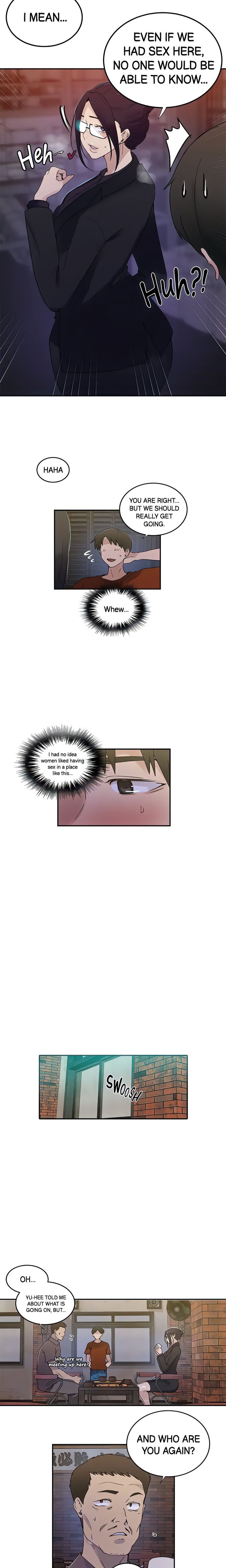 Secret Class - Chapter 220 [photo 14] - MangaPorn