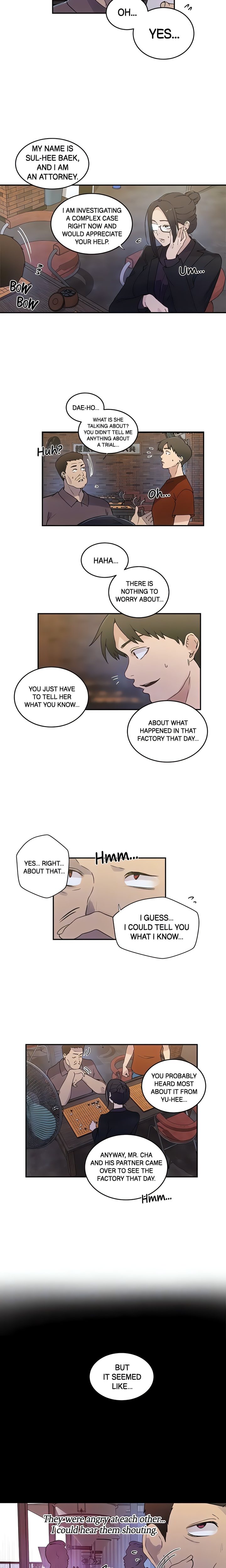 Secret Class - Chapter 220 [photo 15] - MangaPorn