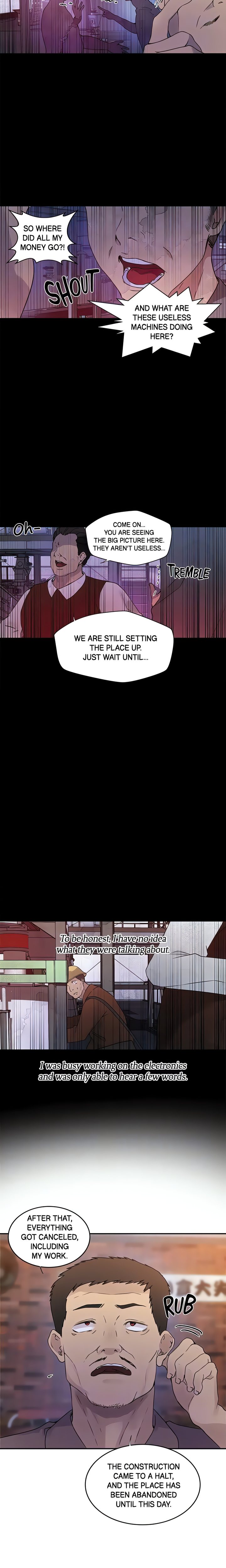 Secret Class - Chapter 220 [photo 16] - MangaPorn