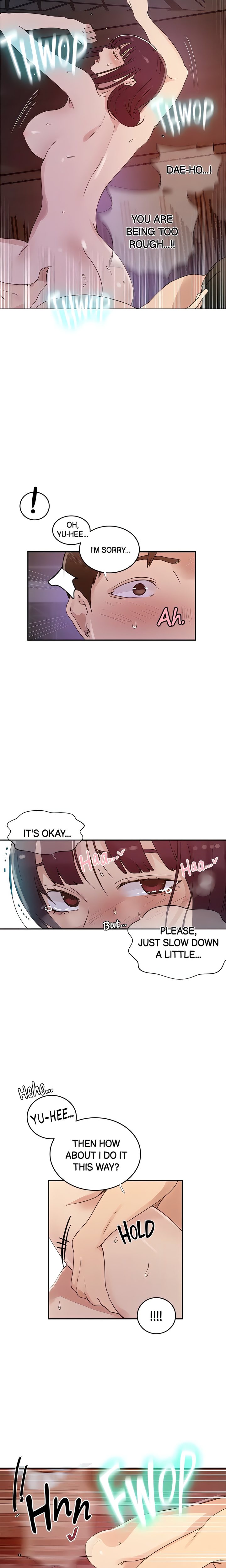 Secret Class - Chapter 220 [photo 4] - MangaPorn