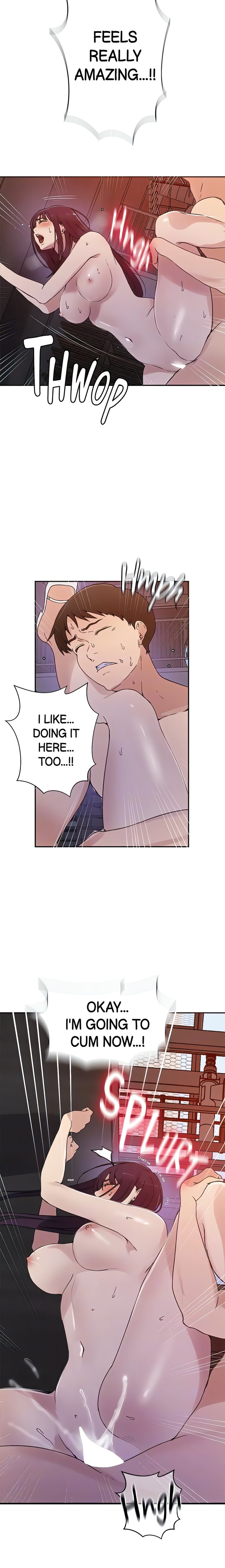 Secret Class - Chapter 220 [photo 6] - MangaPorn