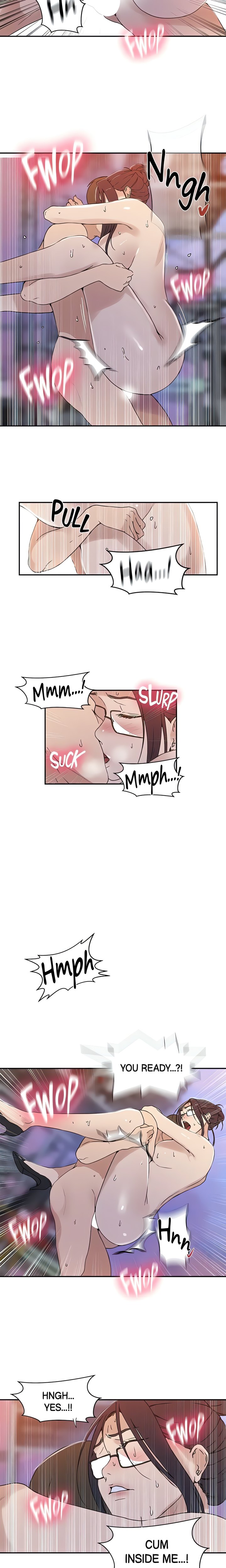 Secret Class - Chapter 221 [photo 13] - MangaPorn