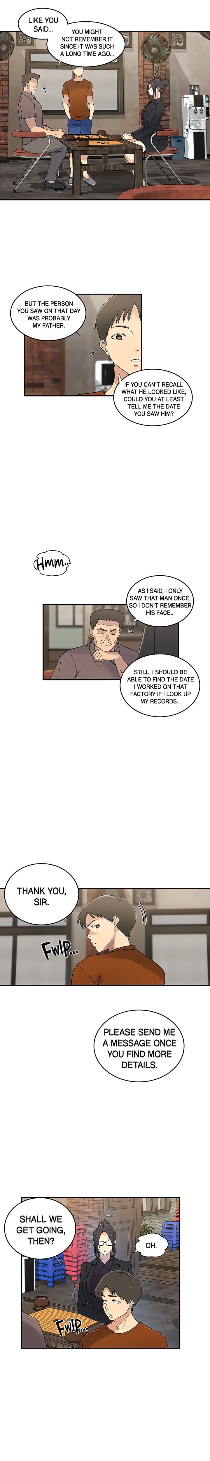 Secret Class - Chapter 221 [photo 3] - MangaPorn