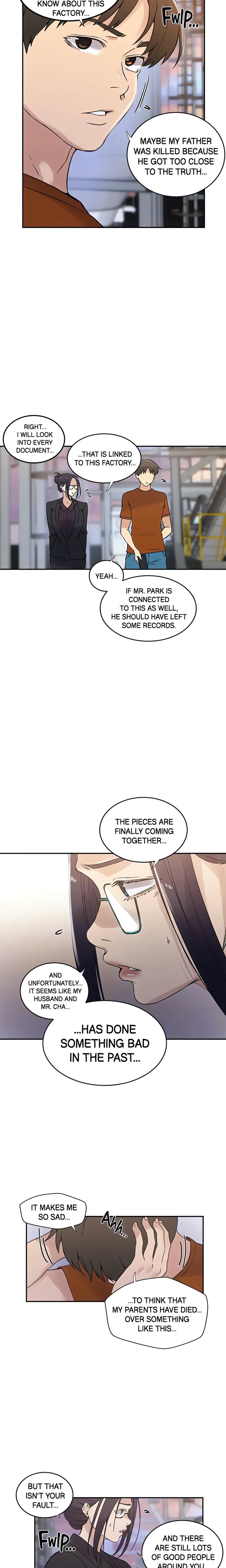 Secret Class - Chapter 221 [photo 6] - MangaPorn
