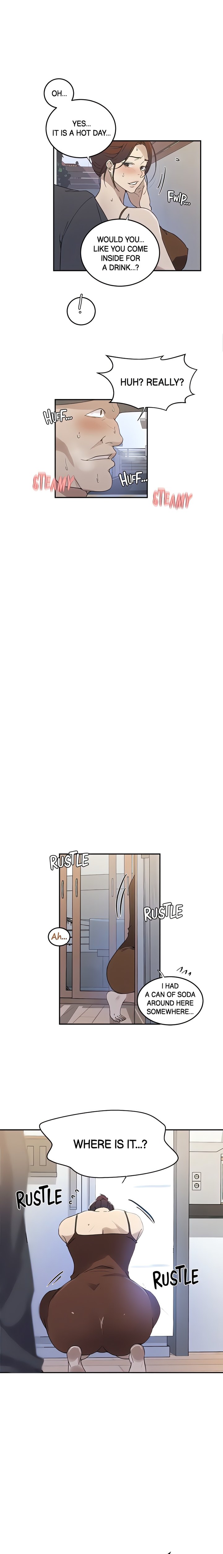 Secret Class - Chapter 222 [photo 11] - MangaPorn