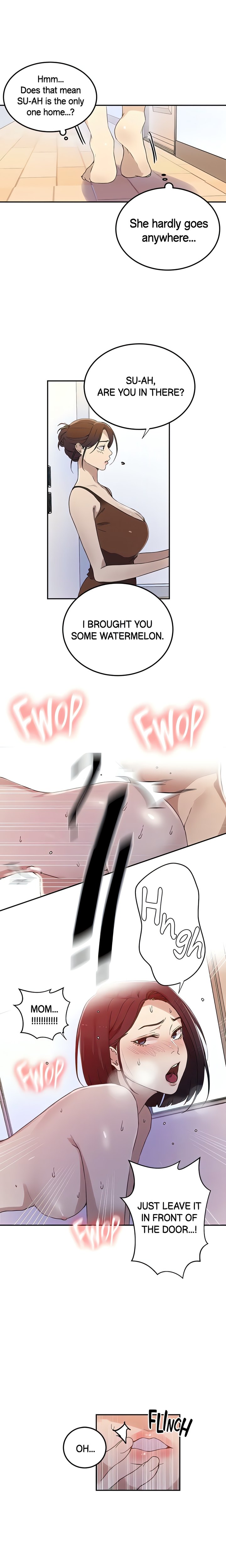 Secret Class - Chapter 222 [photo 4] - MangaPorn