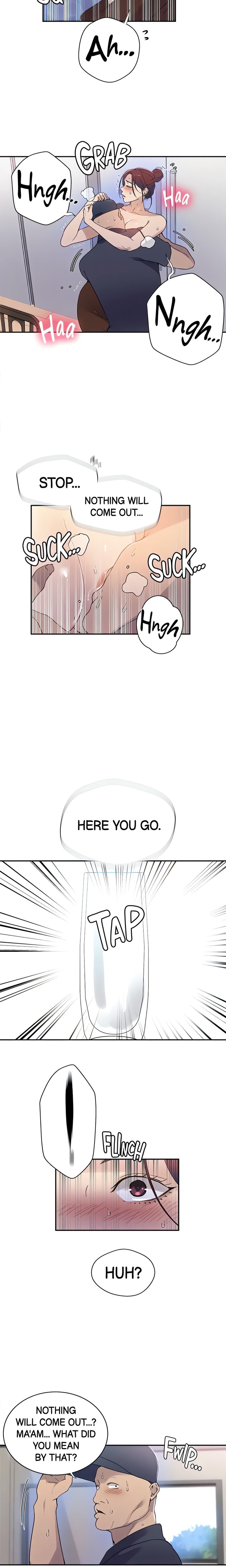 Secret Class - Chapter 223 [photo 4] - MangaPorn
