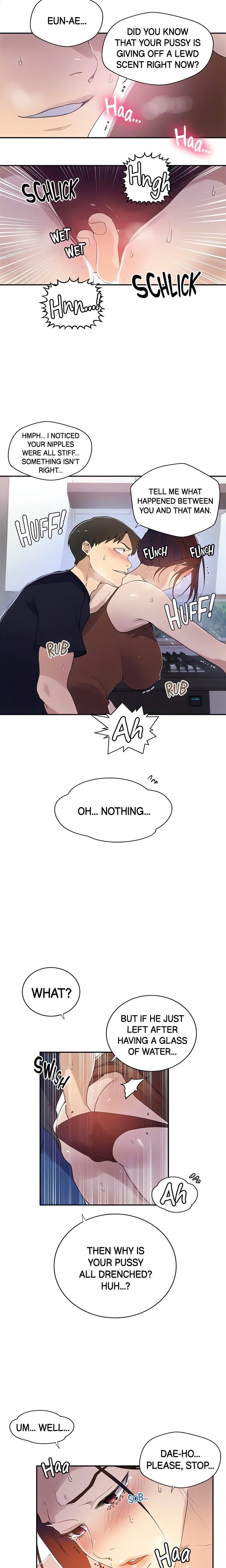 Secret Class - Chapter 223 [photo 9] - MangaPorn