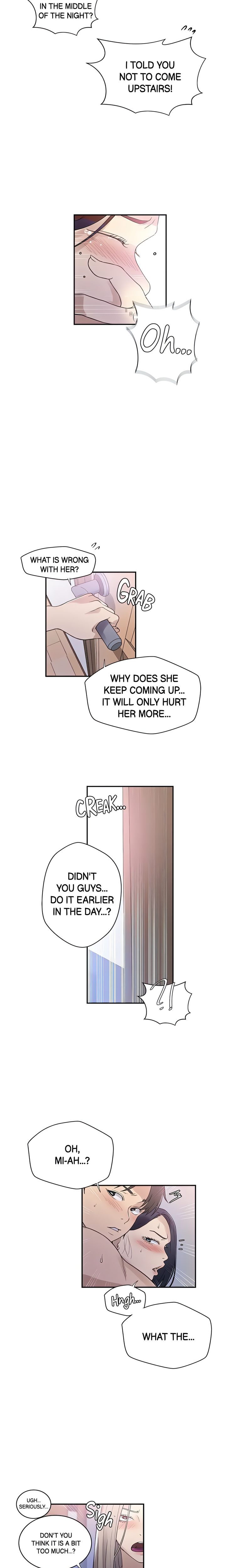 Secret Class - Chapter 224 [photo 12] - MangaPorn
